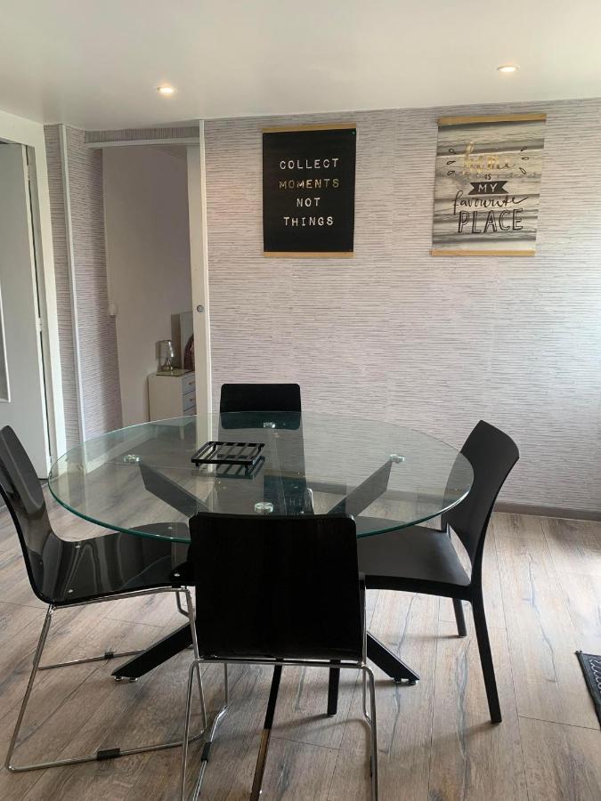 Convivialetzen Apartment Chatenoy-le-Royal Exterior foto